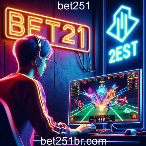 bet251: A Revolução nas Apostas Online