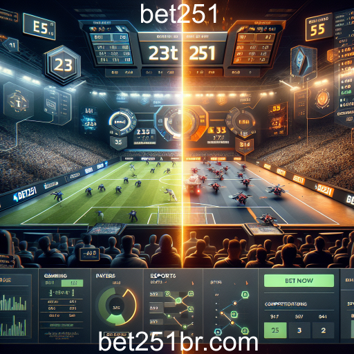 A Popularidade das Apostas em Esportes no Bet251